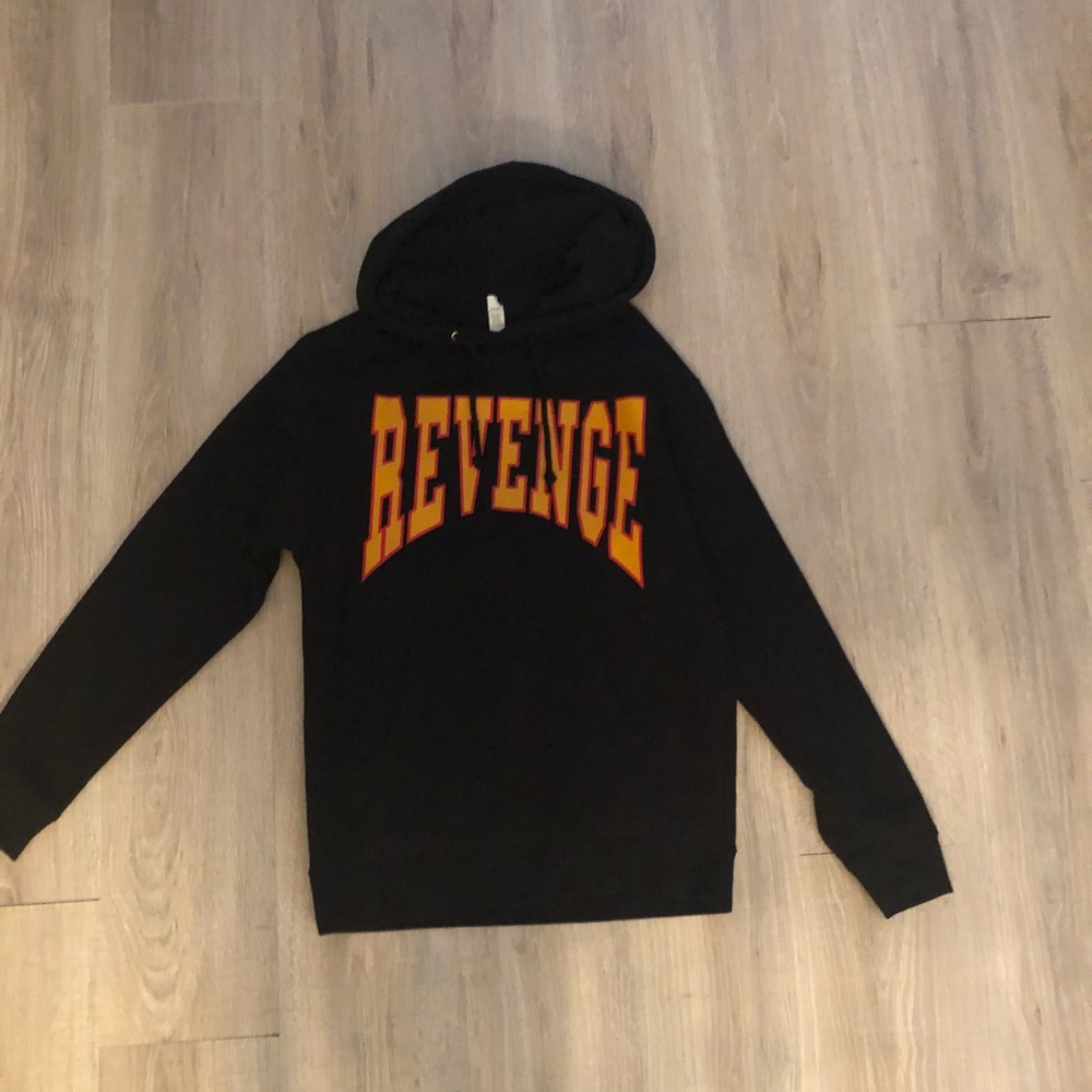 🔥Authentic Drake Revenge Summer Sixteenths Hoodie